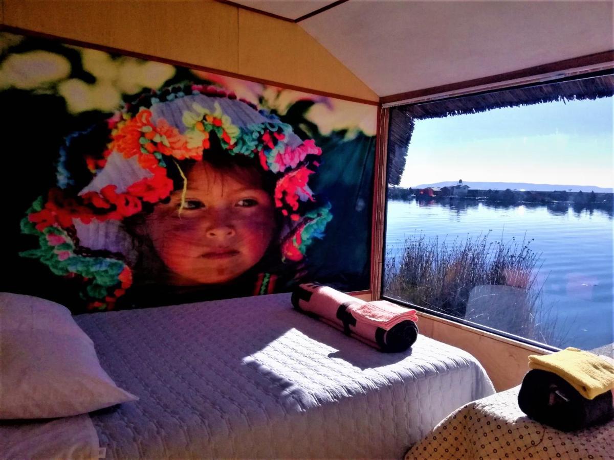 Hostel Titicaca Puno Exterior foto
